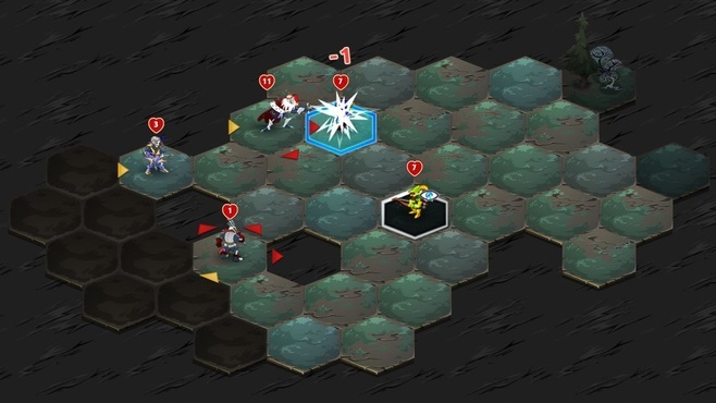 Crowntakers: Undead Undertakings DLC Screenshot 3