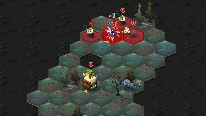 Crowntakers: Undead Undertakings DLC Screenshot 7