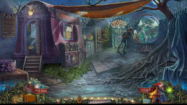 Twilight Phenomena: The Incredible Show Collector's Edition Screenshot 5