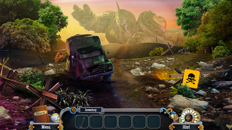 Spear of Destiny: The Final Journey Collector's Edition Screenshot 1