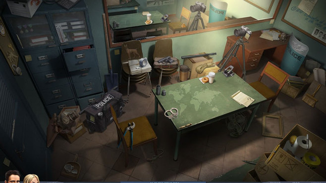 Special Enquiry Detail: The Hand that Feeds Screenshot 2