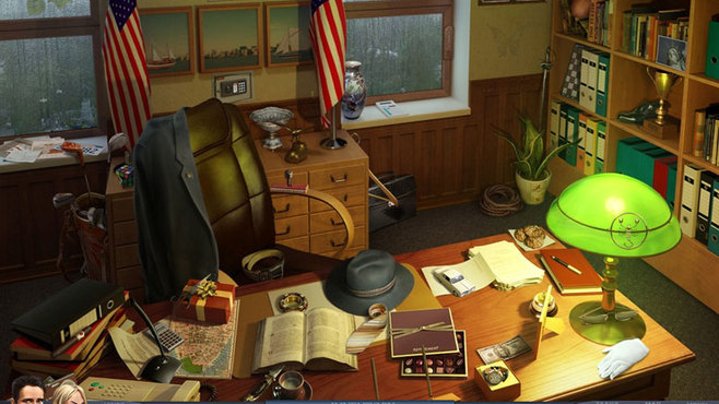 Special Enquiry Detail: The Hand that Feeds Screenshot 3