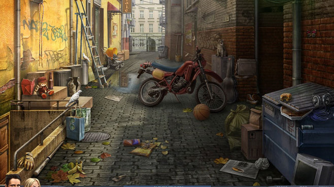 Special Enquiry Detail: The Hand that Feeds Screenshot 7