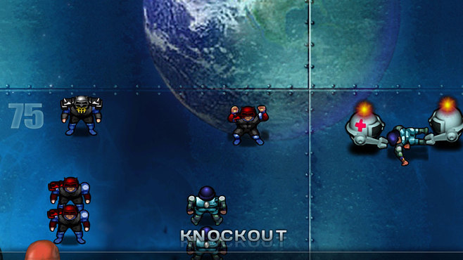 Speedball 2 Evolution Screenshot 1