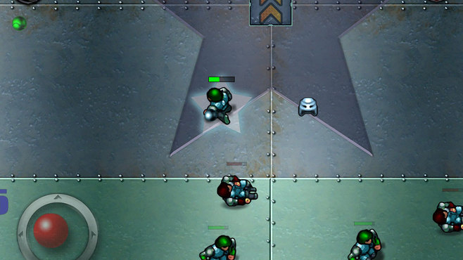 Speedball 2 Evolution Screenshot 2