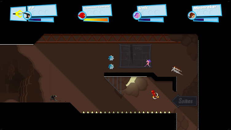 SpeedRunners Screenshot 12