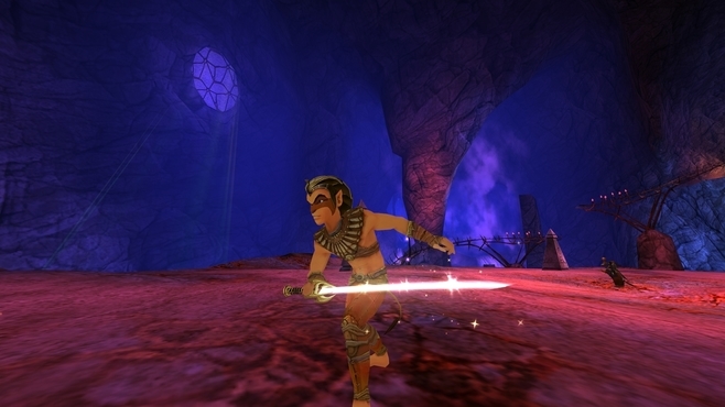 Sphinx and the Cursed Mummy Screenshot 3
