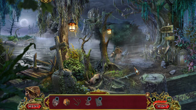 Spirit of Revenge: Elizabeth's Secret Collector's Edition Screenshot 2