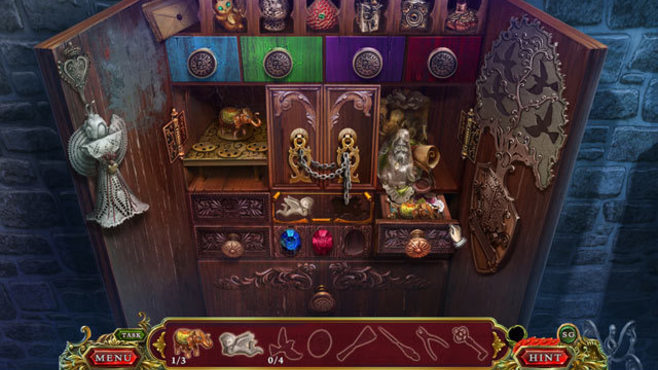 Spirit of Revenge: Elizabeth's Secret Collector's Edition Screenshot 5