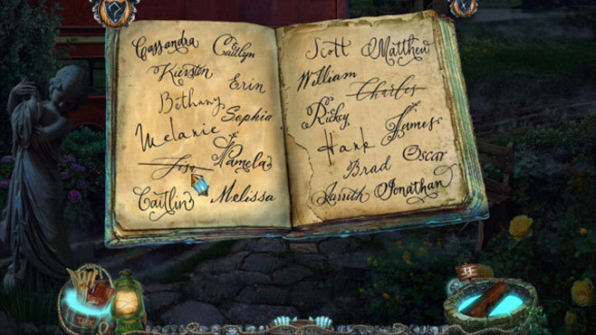 Spirit of Revenge: Florry's Well Collector's Edition Screenshot 2