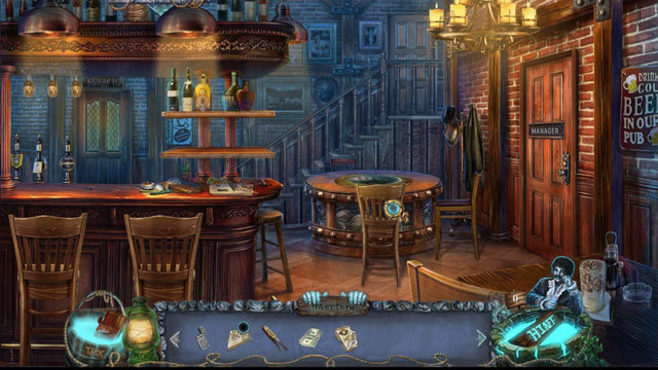 Spirit of Revenge: Florry's Well Collector's Edition Screenshot 3