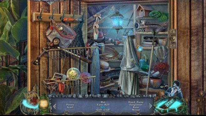 Spirit of Revenge: Florry's Well Collector's Edition Screenshot 5