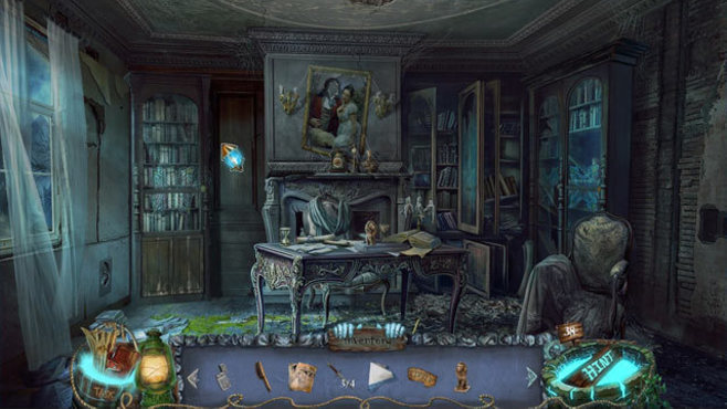 Spirit of Revenge: Florry's Well Collector's Edition Screenshot 6