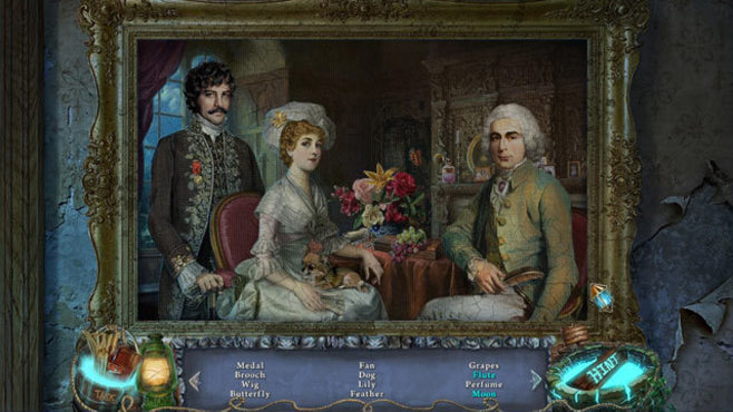 Spirit of Revenge: Florry's Well Screenshot 1
