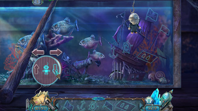 Spirit of Revenge: Gem Fury Collector's Edition Screenshot 1