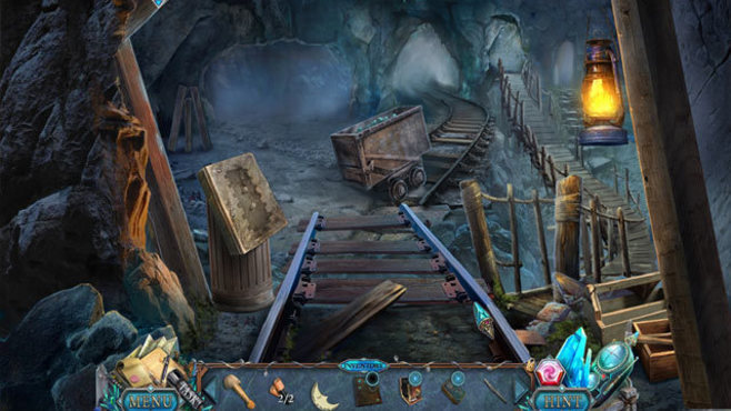 Spirit of Revenge: Gem Fury Collector's Edition Screenshot 6