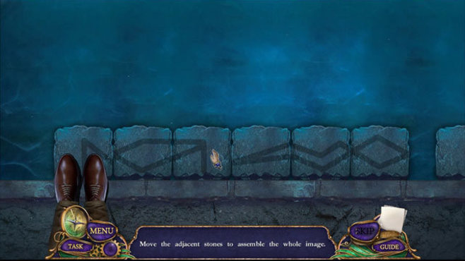 Spirit of Revenge: Unrecognized Master Collector's Edition Screenshot 4