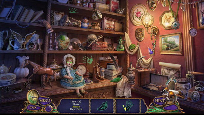 Spirit of Revenge: Unrecognized Master Collector's Edition Screenshot 5