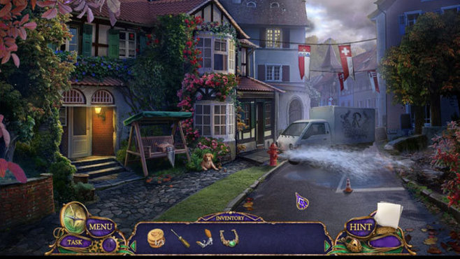 Spirit of Revenge: Unrecognized Master Collector's Edition Screenshot 6