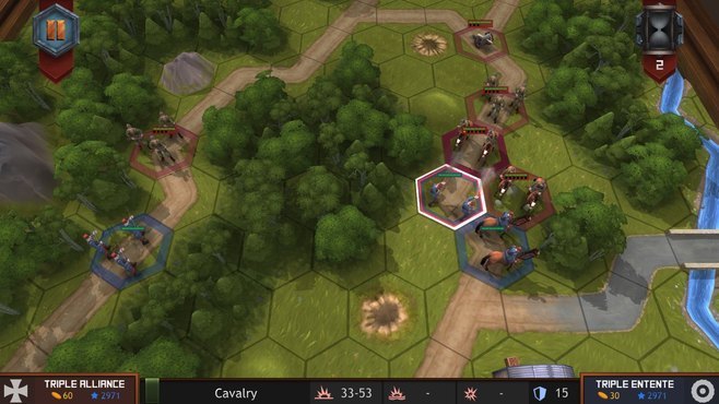 Spirit of War Screenshot 1