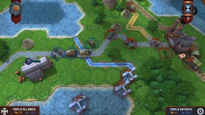 Spirit of War Screenshot 2