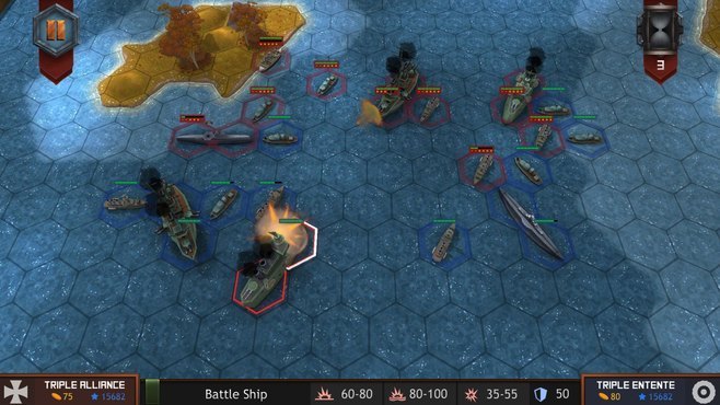 Spirit of War Screenshot 3