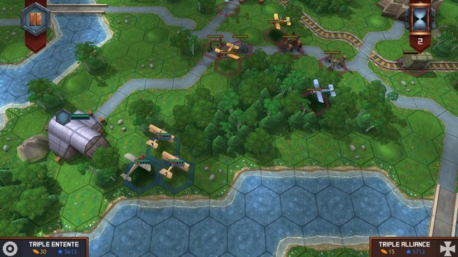 Spirit of War Screenshot 4