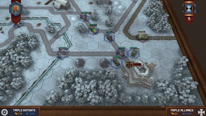 Spirit of War Screenshot 5