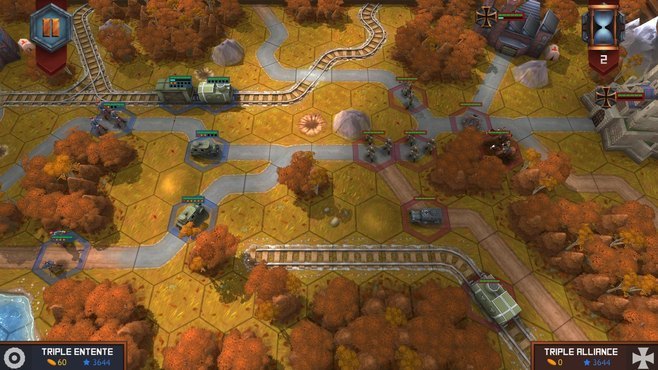 Spirit of War Screenshot 9