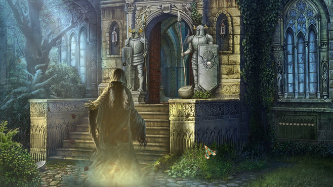 Spirits of Mystery: Amber Maiden Collector's Edition Screenshot 2