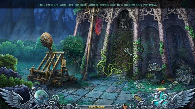 Spirits of Mystery: Chains of Promise Collector's Edition Screenshot 3