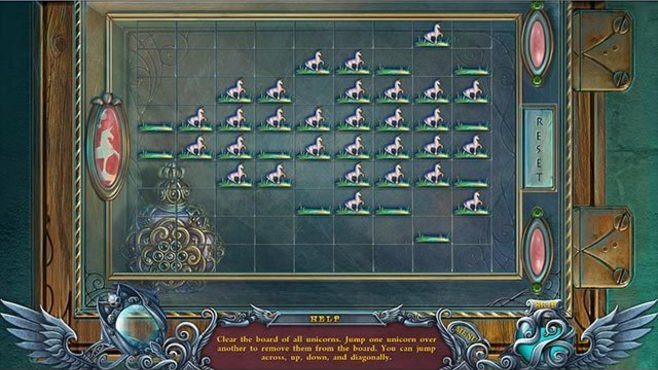 Spirits of Mystery: Chains of Promise Screenshot 2