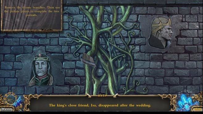 Spirits of Mystery: Family Lies Collector's Edition Screenshot 5