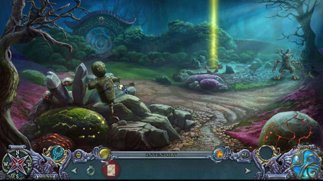 Spirits of Mystery: Illusions Collector's Edition Screenshot 1