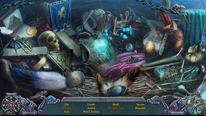 Spirits of Mystery: Illusions Collector's Edition Screenshot 2