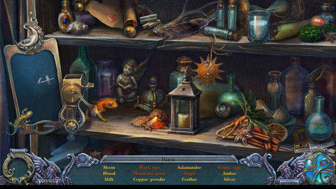 Spirits of Mystery: Illusions Collector's Edition Screenshot 4