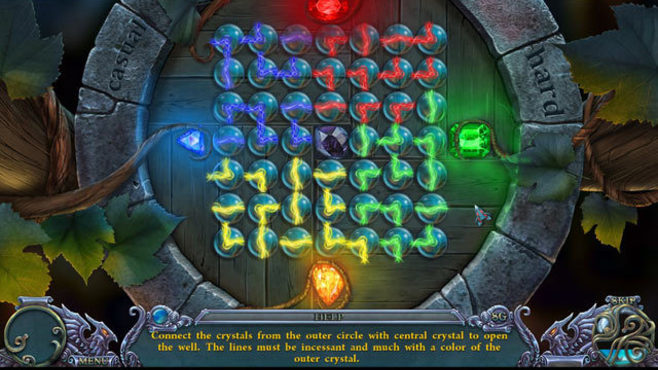Spirits of Mystery: Illusions Collector's Edition Screenshot 5