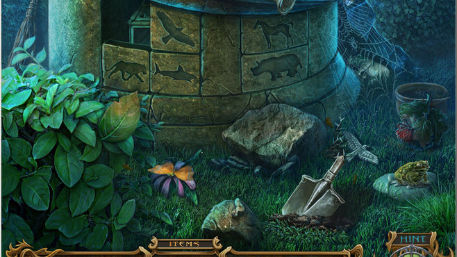 Spirits of Mystery - Song of the Phoenix Screenshot 6