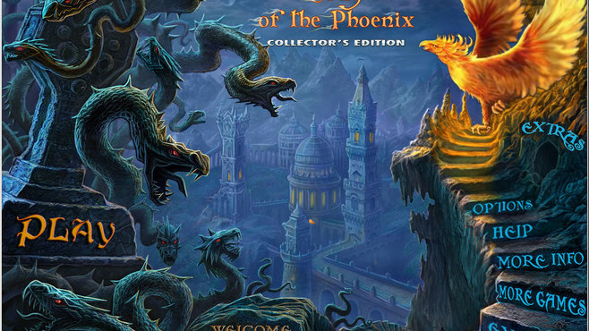 Spirits of Mystery - Song of the Phoenix Screenshot 10