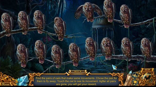 Spirits of Mystery: The Fifth Kingdom Collector's Edition Screenshot 3