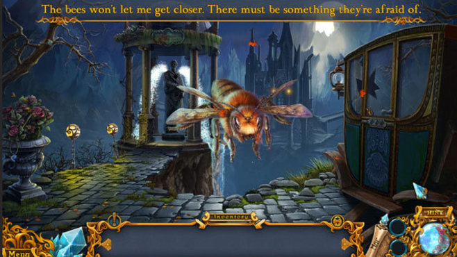 Spirits of Mystery: The Fifth Kingdom Collector's Edition Screenshot 5