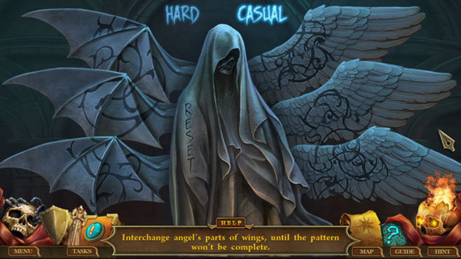 Spirits of Mystery: The Last Fire Queen Collector's Edition Screenshot 5