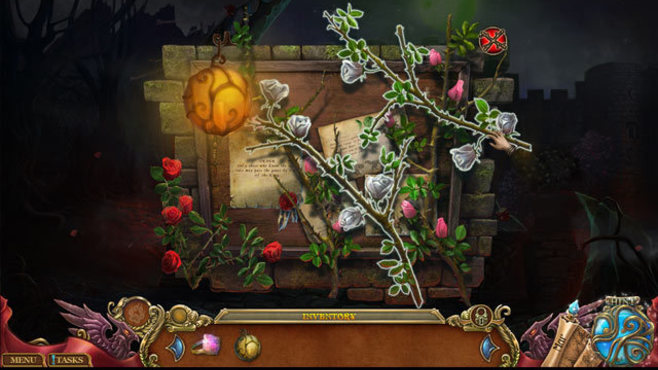 Spirits of Mystery: The Lost Queen Collector's Edition Screenshot 4