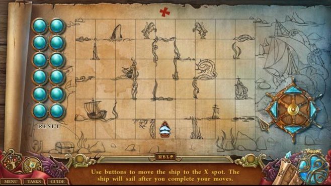 Spirits of Mystery: The Lost Queen Collector's Edition Screenshot 5