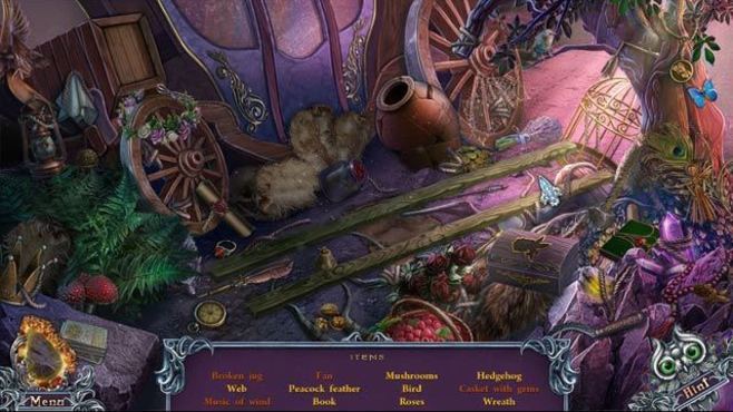 Spirits of Mystery: The Moon Crystal Collector's Edition Screenshot 4