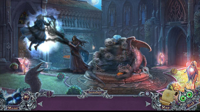 Spirits of Mystery: The Moon Crystal Screenshot 3