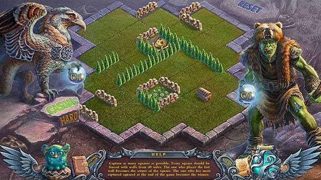 Spirits of Mystery: The Silver Arrow Collector's Edition Screenshot 4