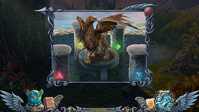 Spirits of Mystery: The Silver Arrow Collector's Edition Screenshot 6