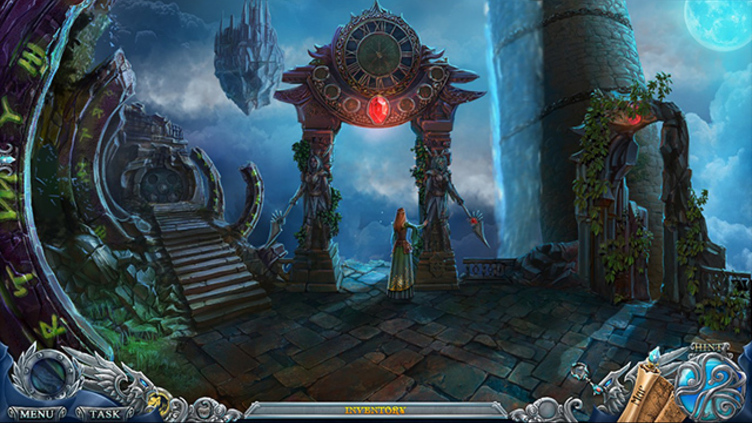 Spirits of Mystery: Whisper of the Past Collector's Edition Screenshot 5