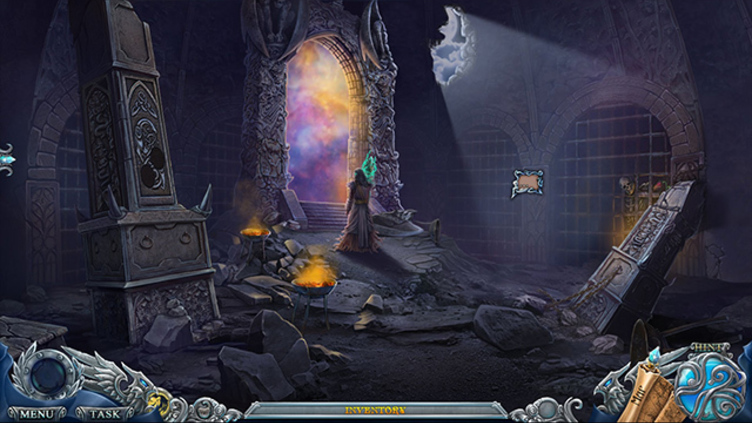 Spirits of Mystery: Whisper of the Past Collector's Edition Screenshot 6